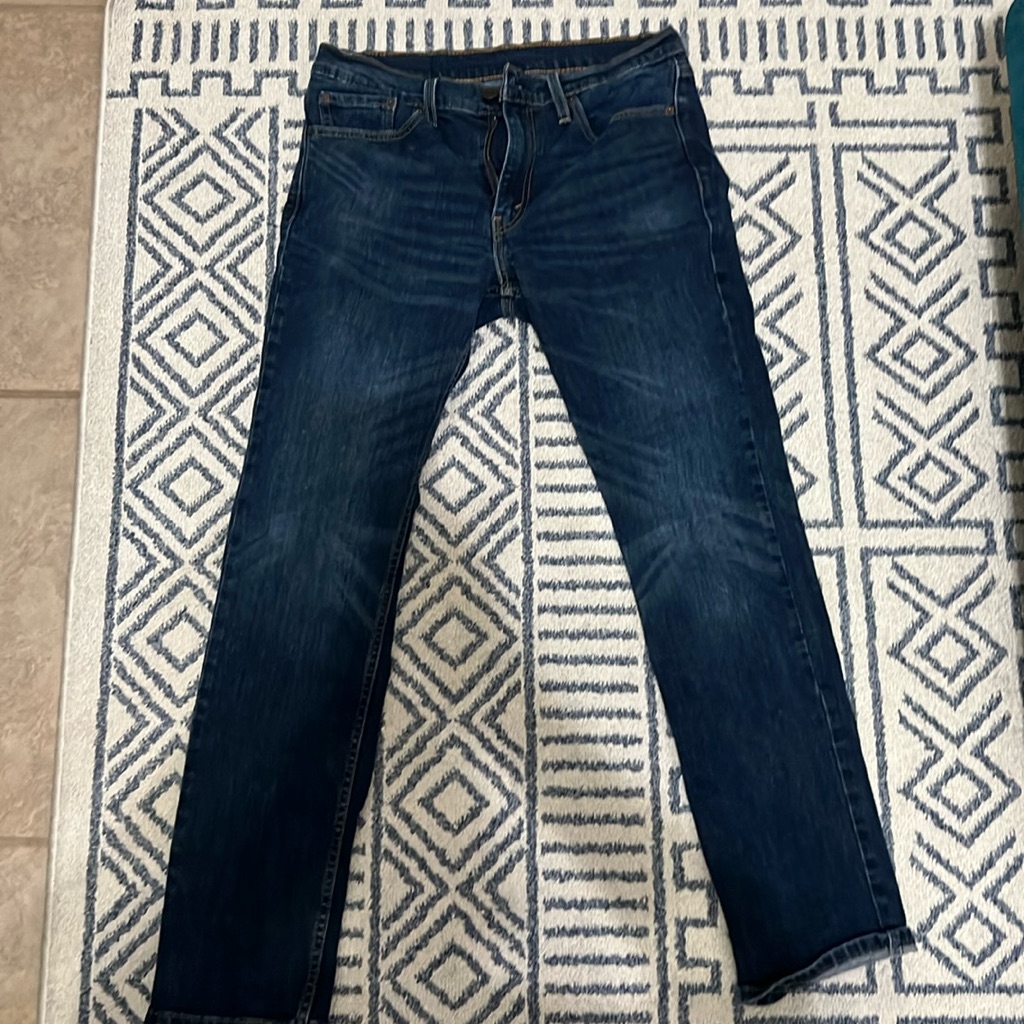 Levi’s 511 Slim Fit. Used No Tags. Smoke Free And Animal Free Home.